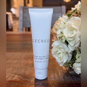 New CECRED Moisture Sealing LOTION for ALL HAIR TYPES!